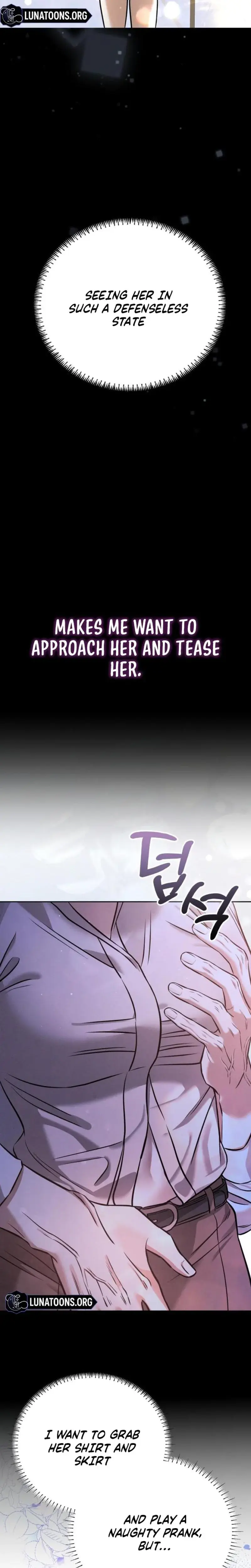 Nighttime Friend Chapter 10 - Page 24