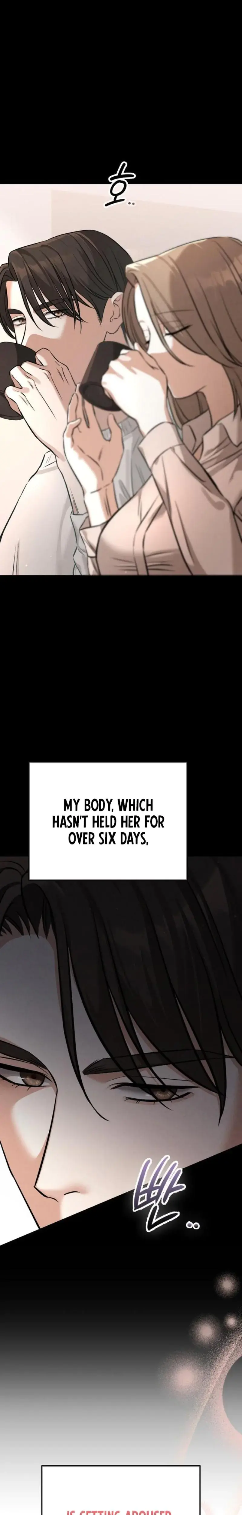 Nighttime Friend Chapter 10 - Page 29