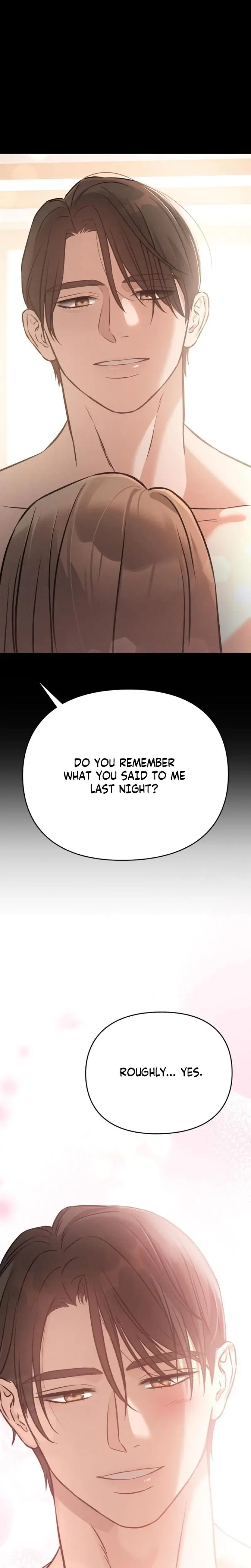 Nighttime Friend Chapter 10 - Page 3