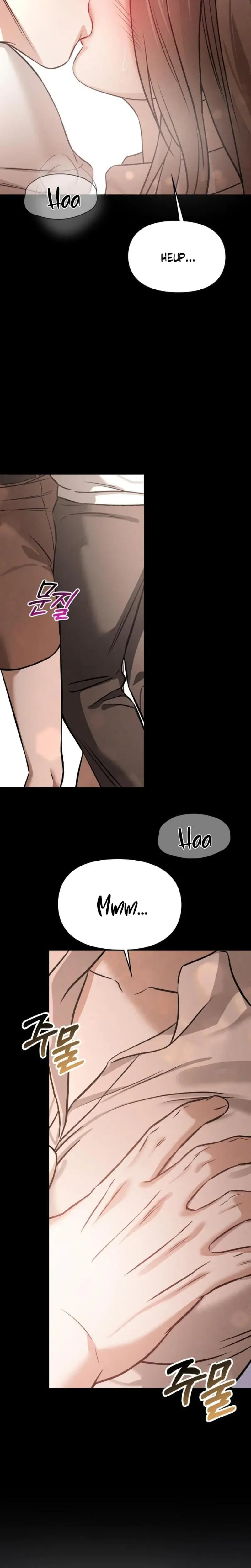 Nighttime Friend Chapter 10 - Page 35