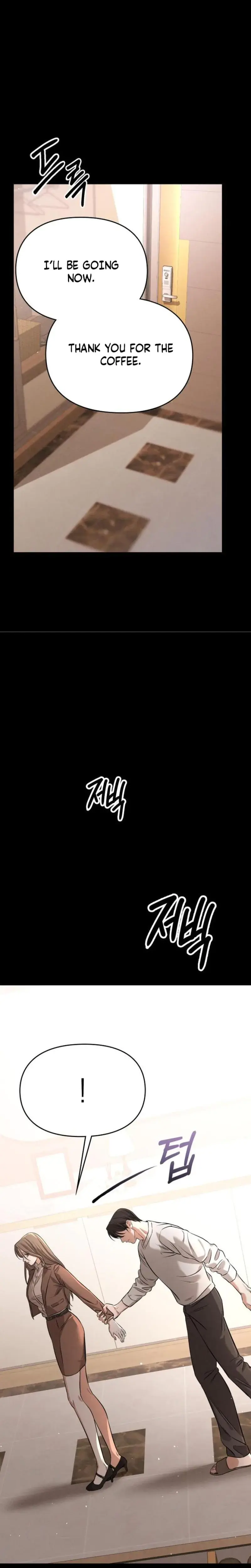 Nighttime Friend Chapter 10 - Page 39