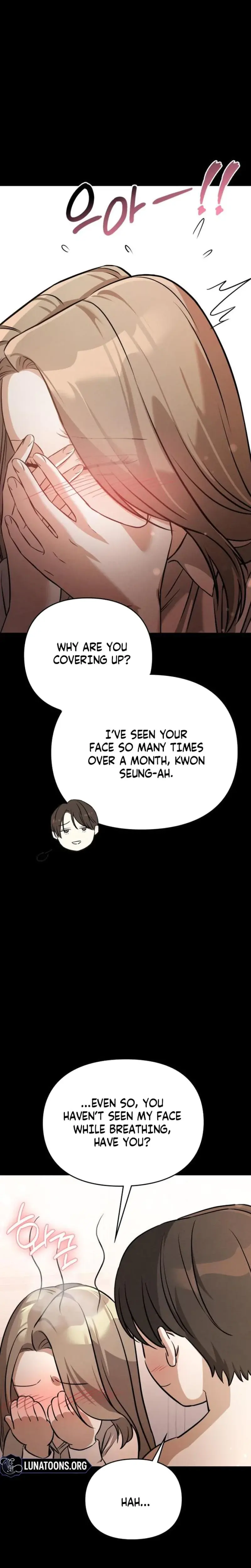 Nighttime Friend Chapter 10 - Page 5