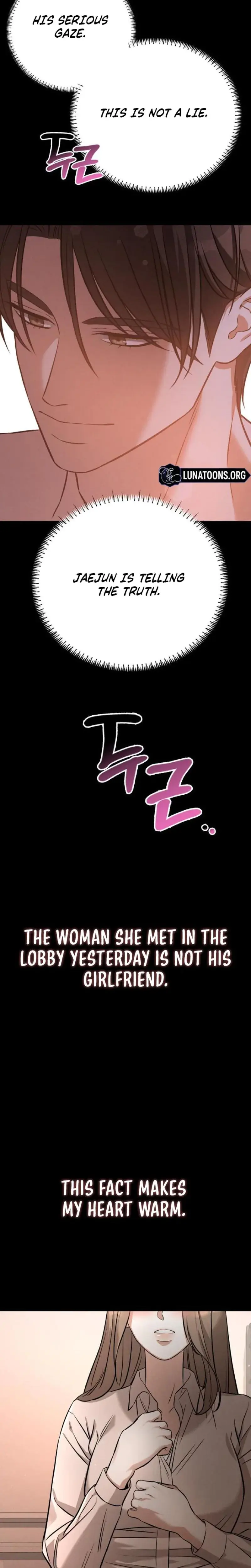 Nighttime Friend Chapter 10 - Page 8