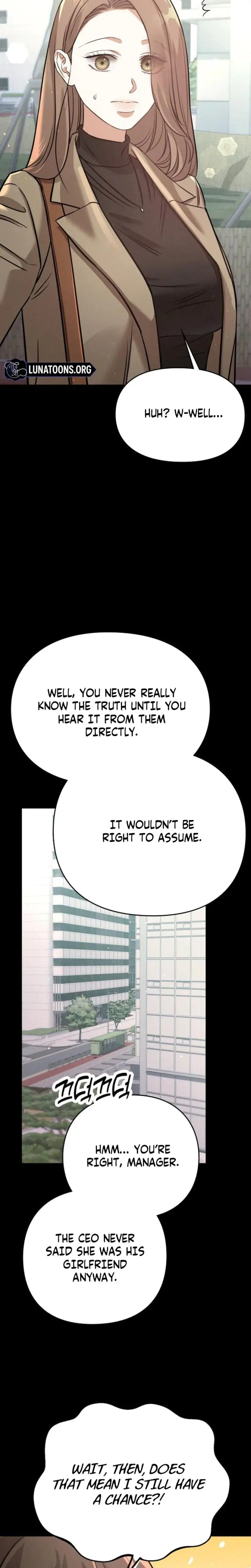 Nighttime Friend Chapter 11 - Page 22