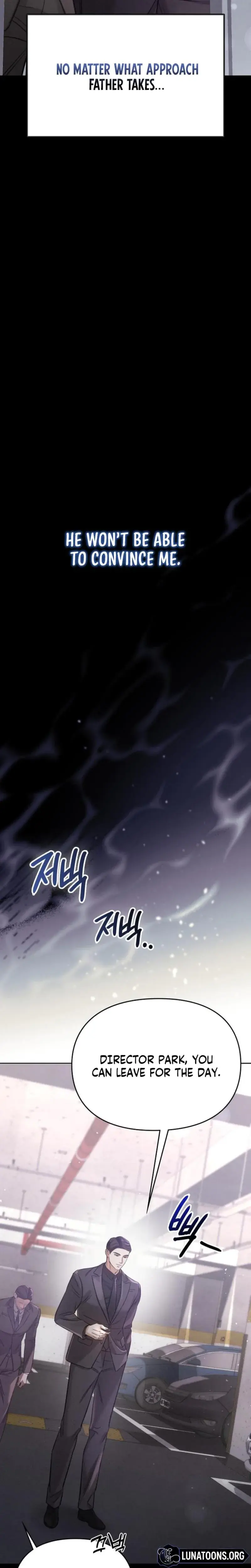 Nighttime Friend Chapter 11 - Page 28