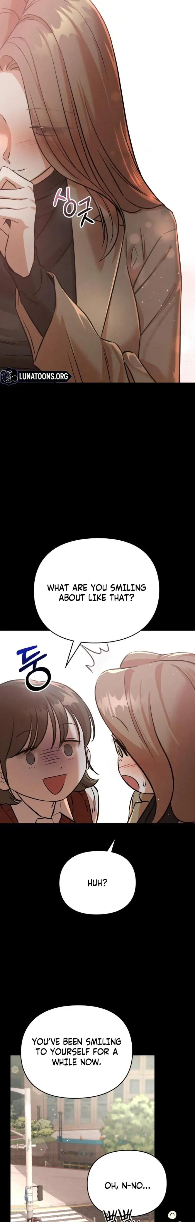 Nighttime Friend Chapter 11 - Page 9