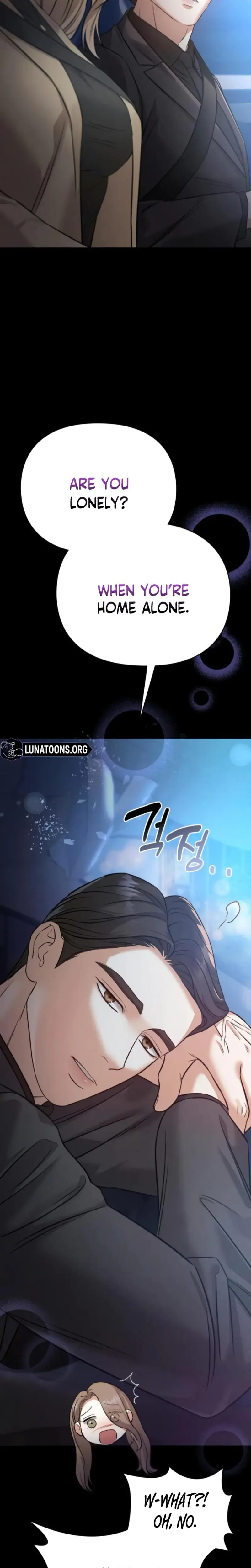 Nighttime Friend Chapter 12 - Page 11