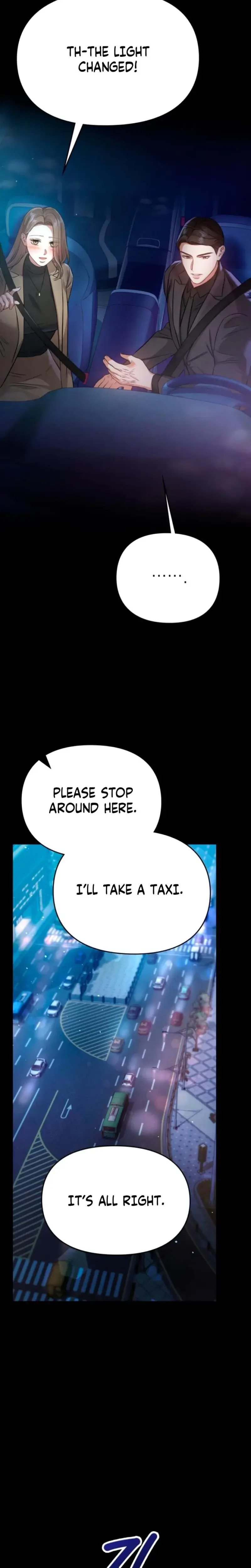 Nighttime Friend Chapter 12 - Page 27