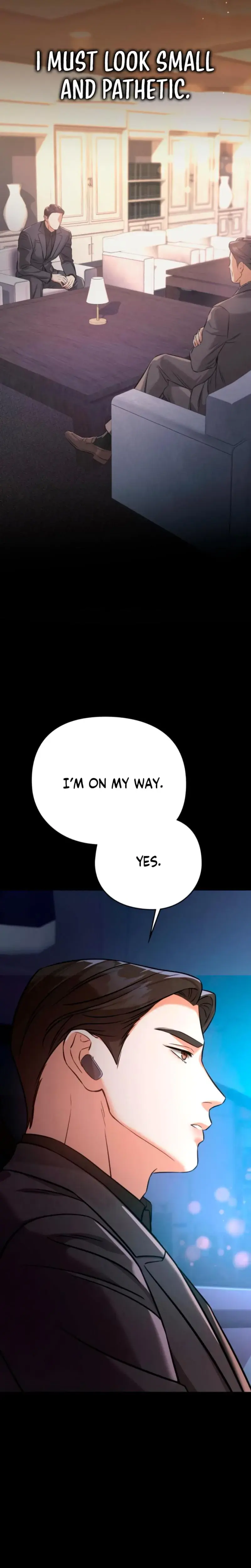 Nighttime Friend Chapter 12 - Page 30