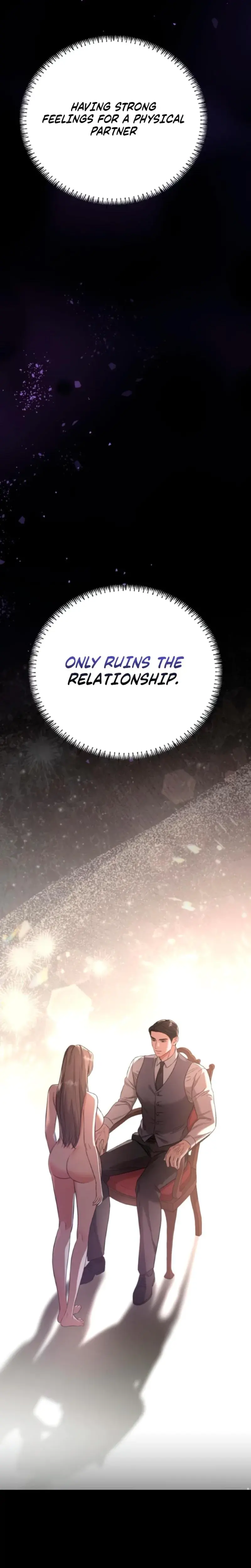 Nighttime Friend Chapter 12 - Page 43