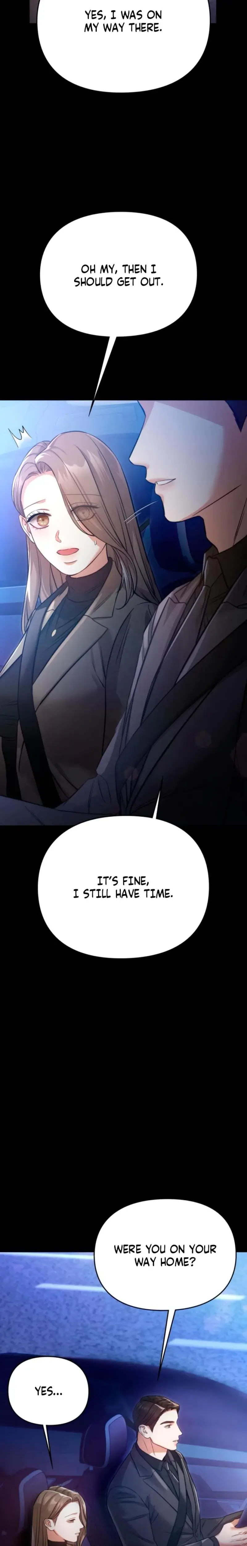 Nighttime Friend Chapter 12 - Page 7