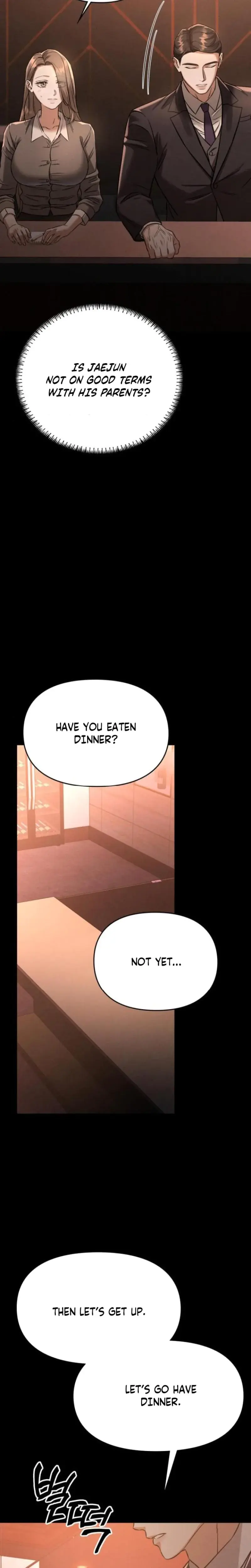 Nighttime Friend Chapter 13 - Page 20