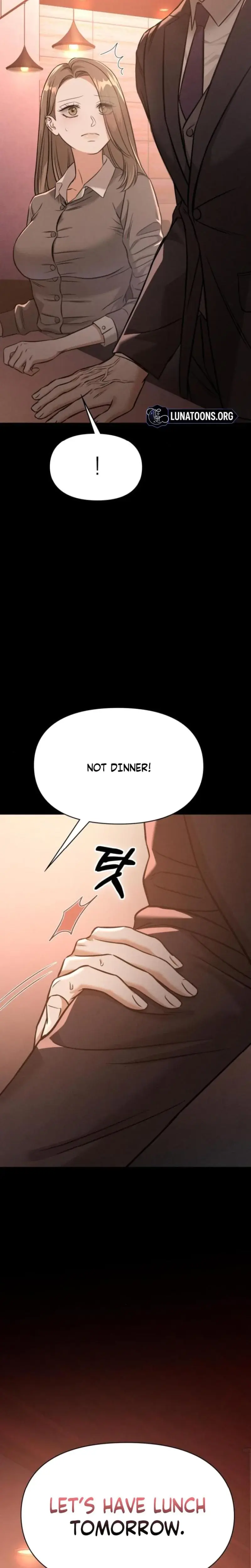Nighttime Friend Chapter 13 - Page 21