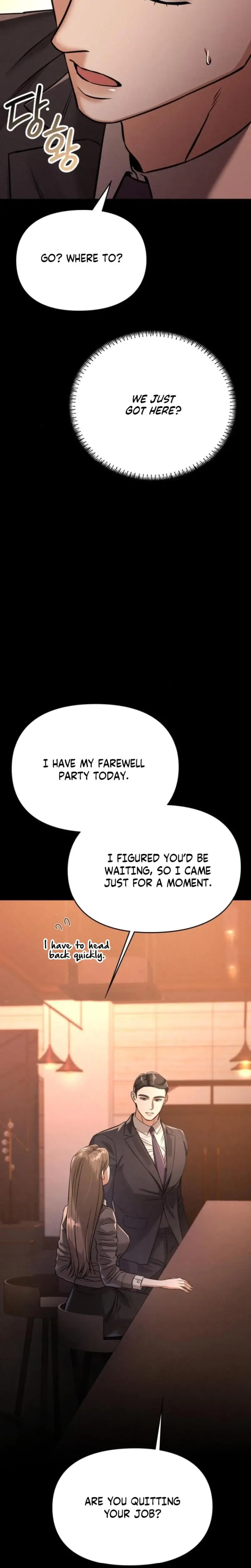 Nighttime Friend Chapter 13 - Page 23