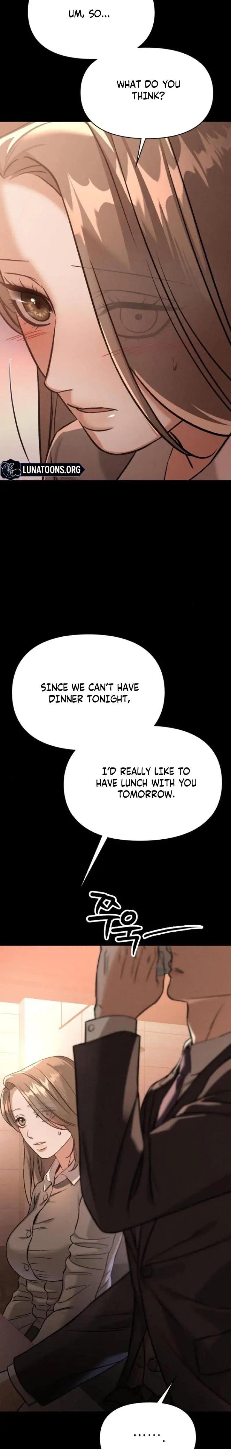 Nighttime Friend Chapter 13 - Page 25