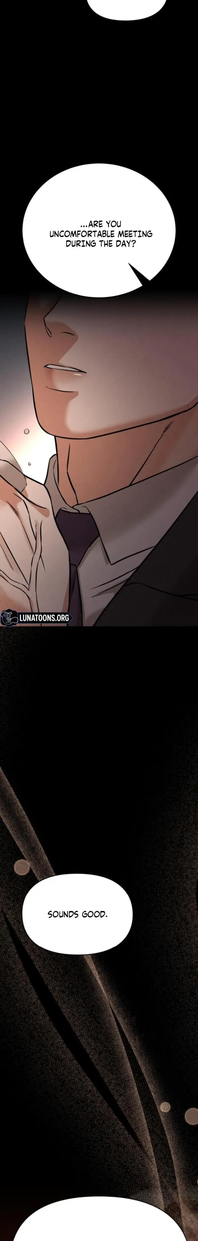 Nighttime Friend Chapter 13 - Page 26