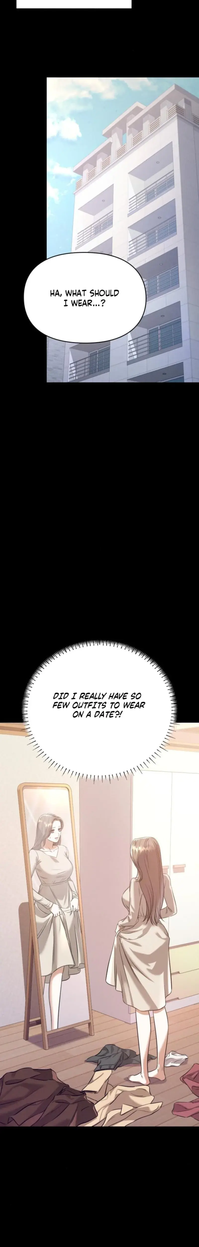 Nighttime Friend Chapter 13 - Page 32