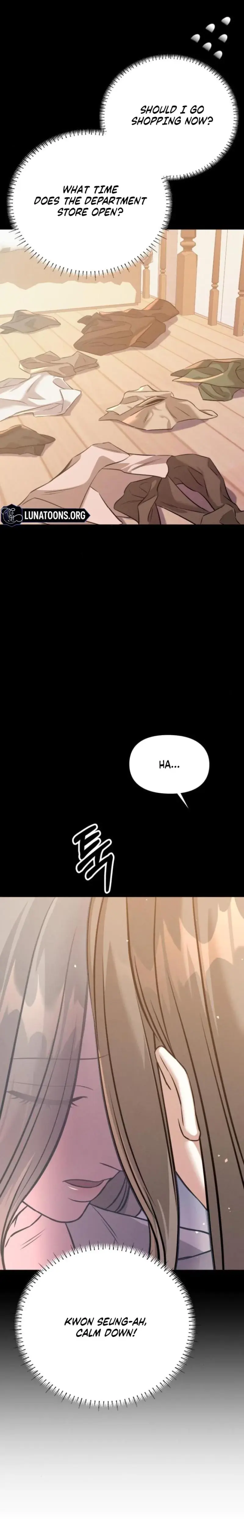 Nighttime Friend Chapter 13 - Page 33