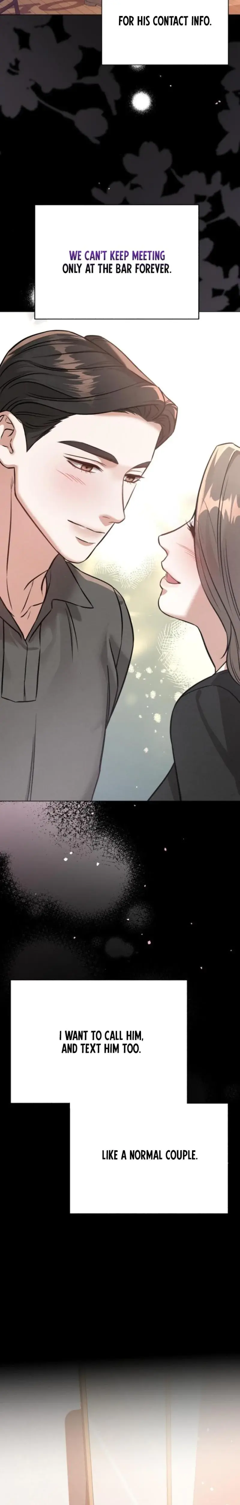 Nighttime Friend Chapter 13 - Page 39