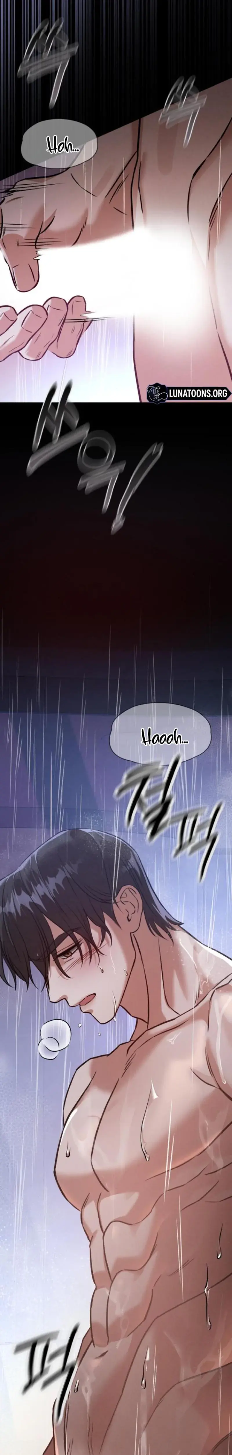 Nighttime Friend Chapter 13 - Page 41