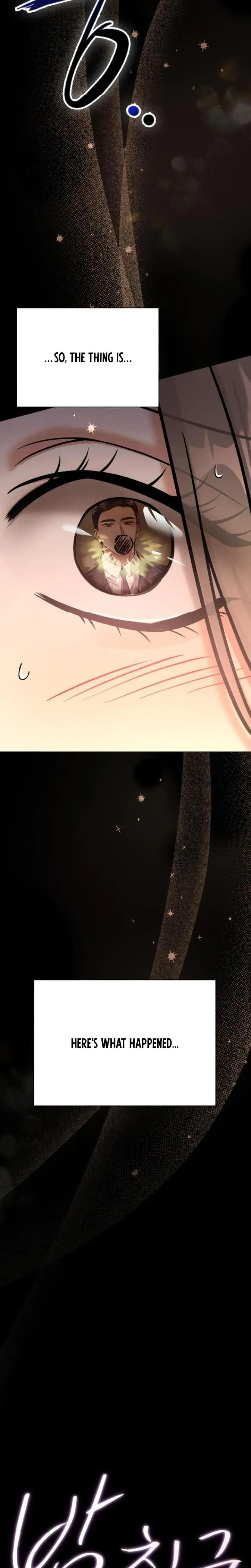 Nighttime Friend Chapter 13 - Page 8