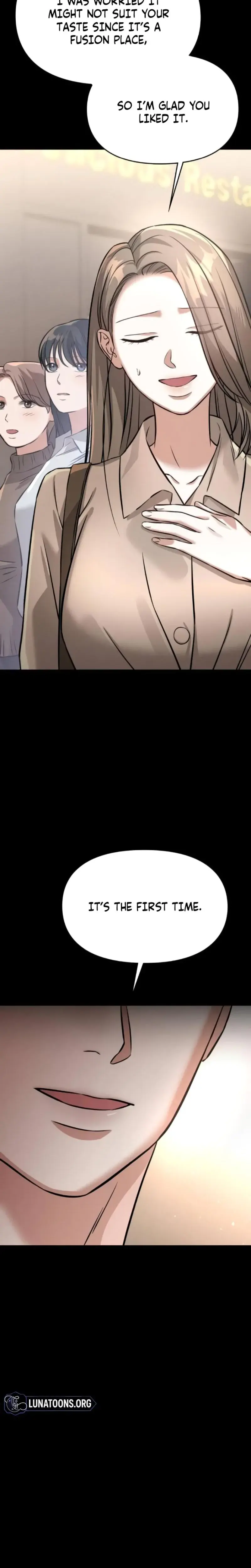Nighttime Friend Chapter 14 - Page 18