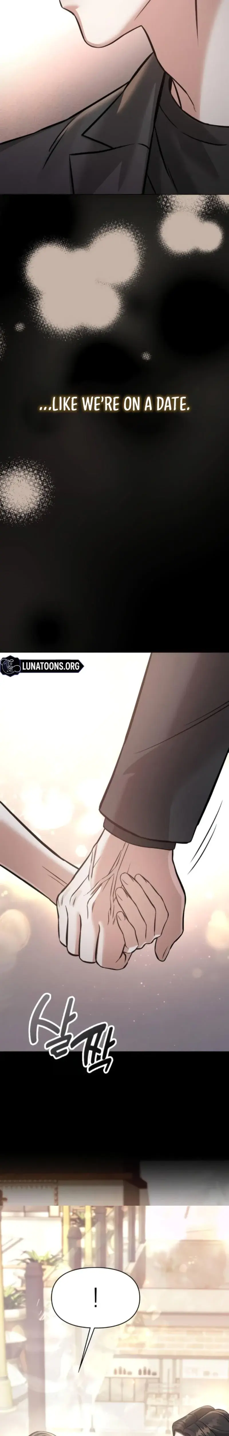 Nighttime Friend Chapter 14 - Page 25