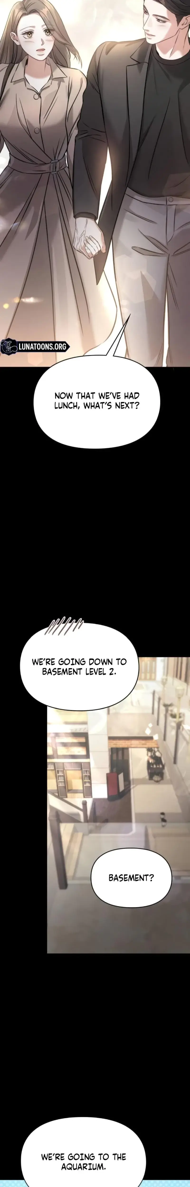 Nighttime Friend Chapter 14 - Page 26