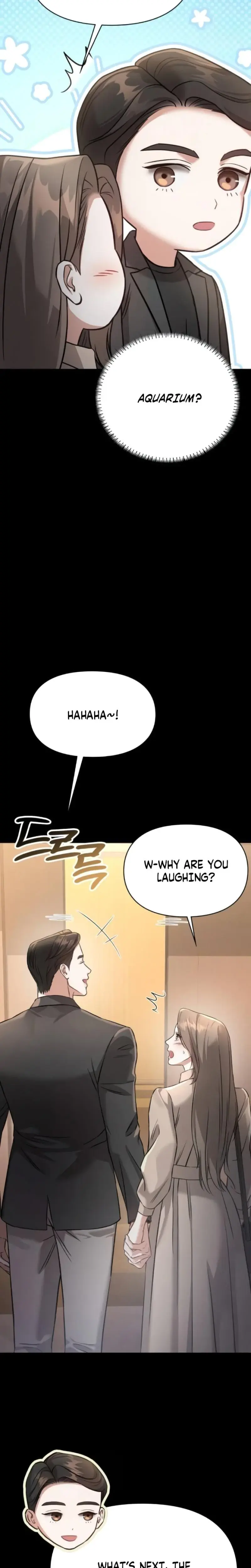 Nighttime Friend Chapter 14 - Page 27