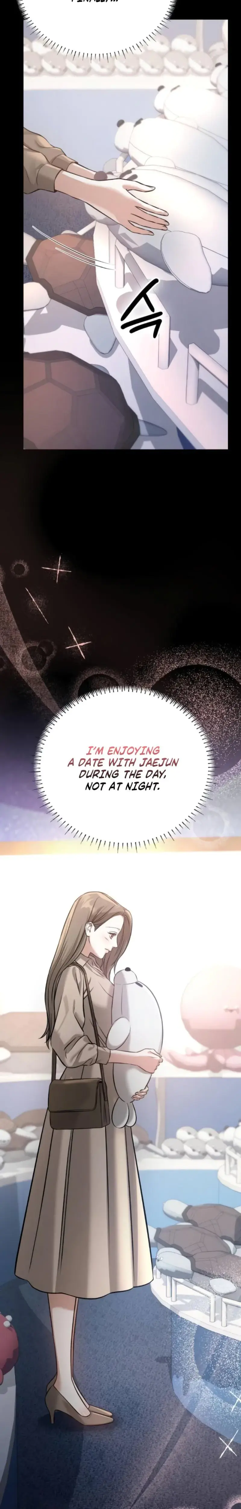 Nighttime Friend Chapter 14 - Page 33