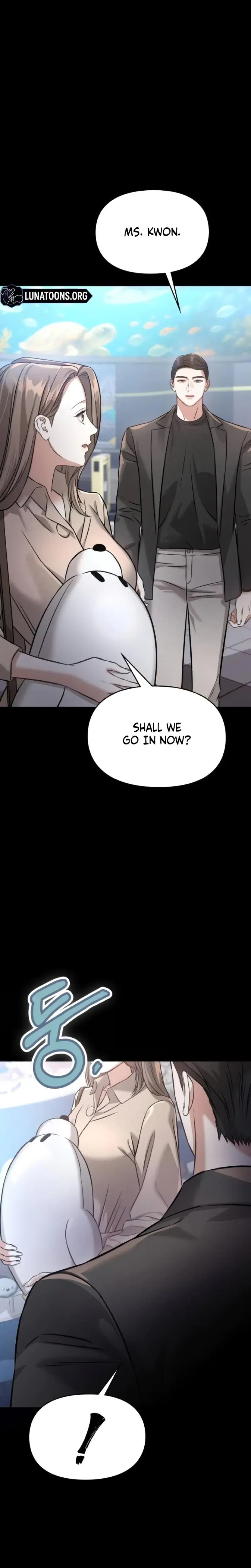 Nighttime Friend Chapter 14 - Page 35