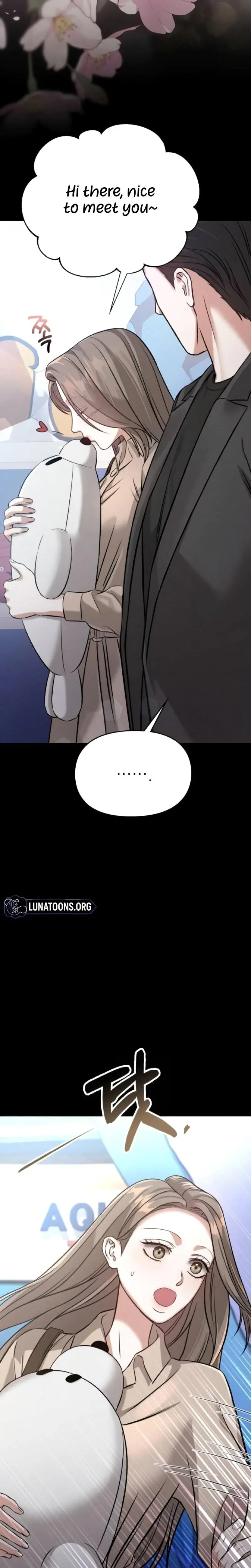 Nighttime Friend Chapter 14 - Page 40