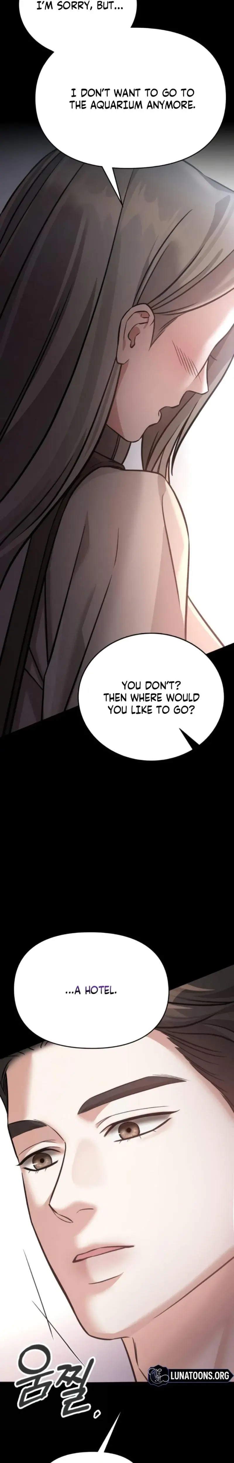 Nighttime Friend Chapter 14 - Page 46