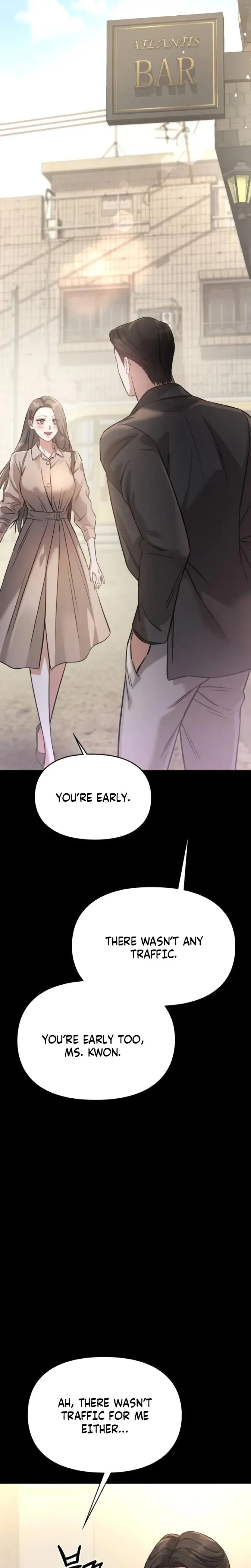 Nighttime Friend Chapter 14 - Page 8