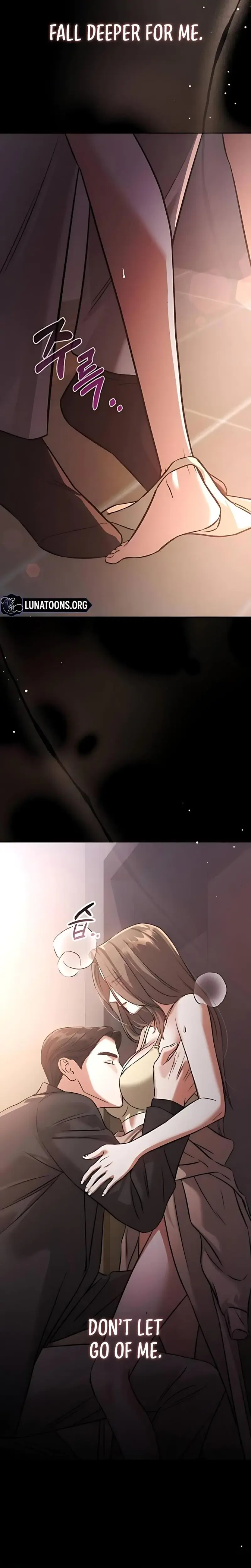 Nighttime Friend Chapter 15 - Page 27