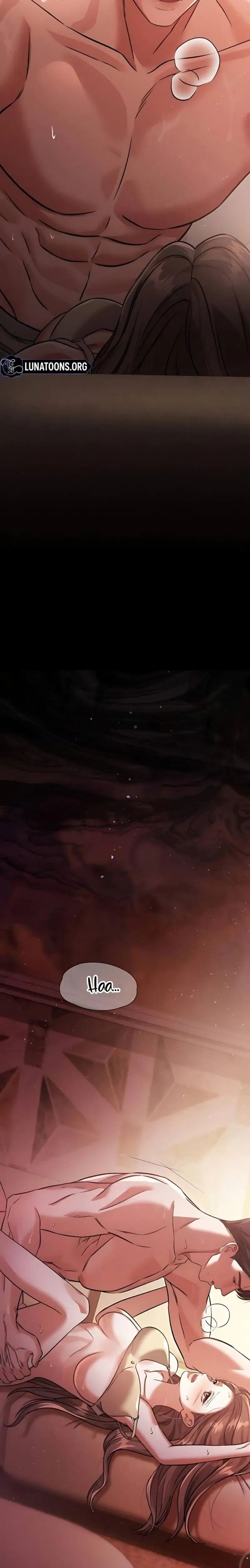 Nighttime Friend Chapter 15 - Page 31