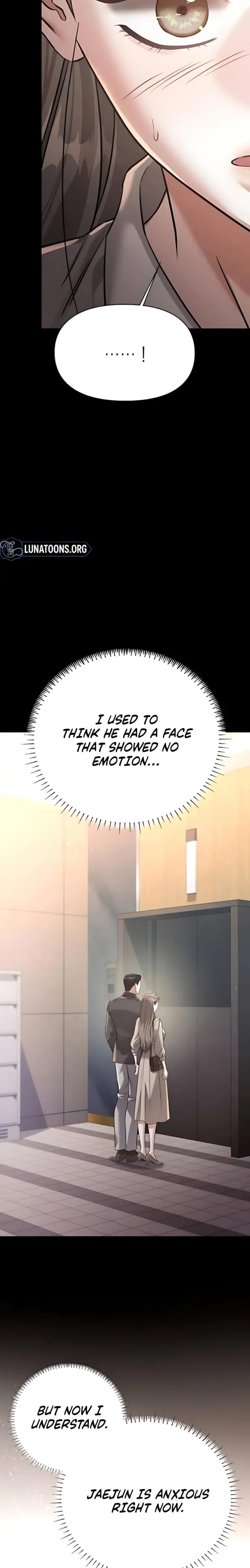 Nighttime Friend Chapter 15 - Page 4
