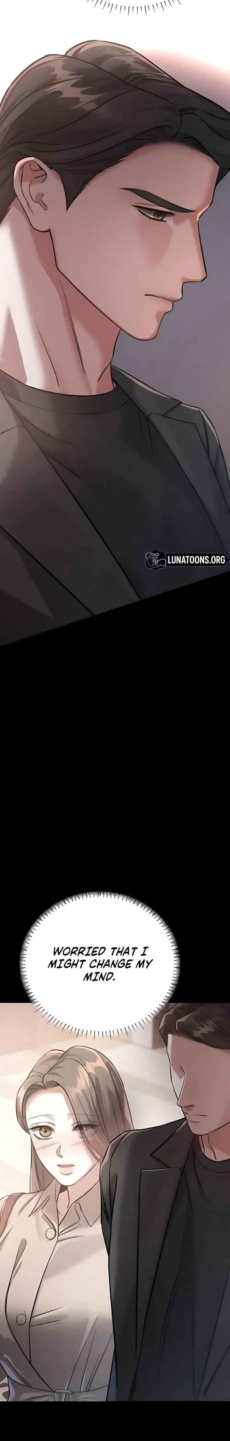 Nighttime Friend Chapter 15 - Page 5
