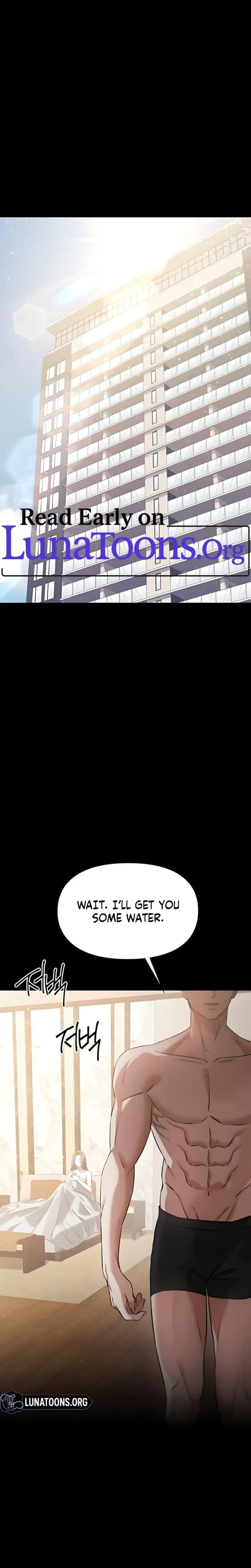 Nighttime Friend Chapter 16 - Page 1