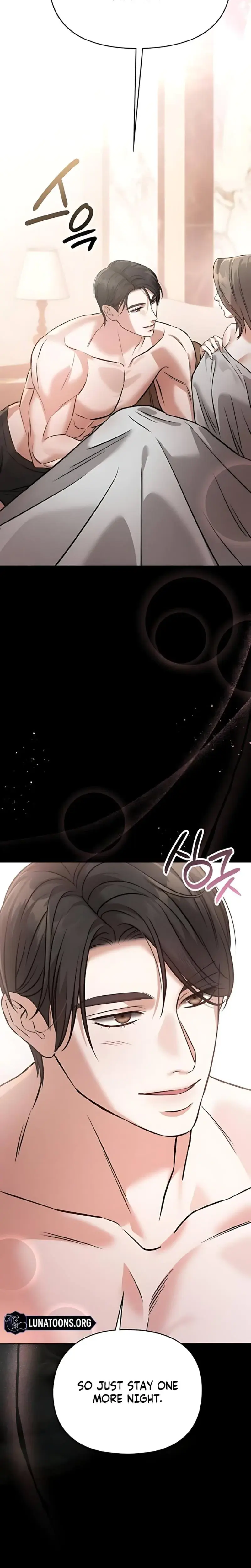 Nighttime Friend Chapter 16 - Page 14