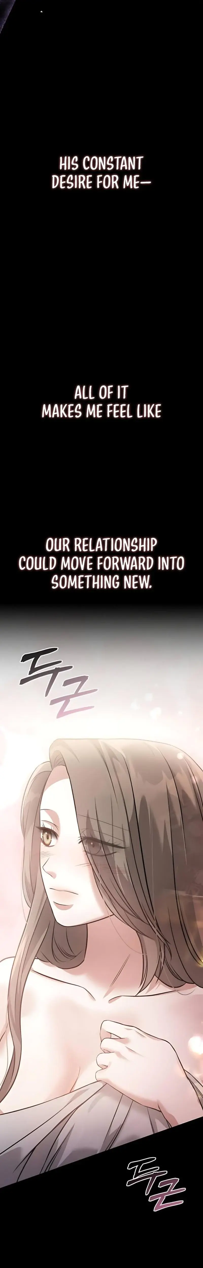 Nighttime Friend Chapter 16 - Page 18