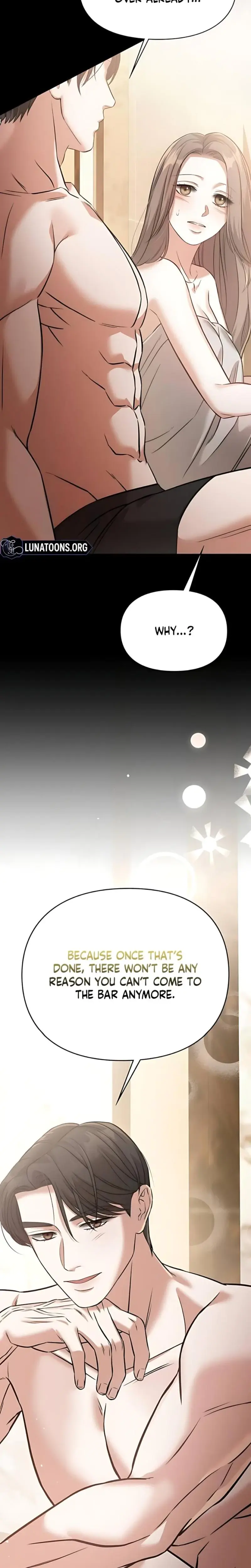 Nighttime Friend Chapter 16 - Page 20