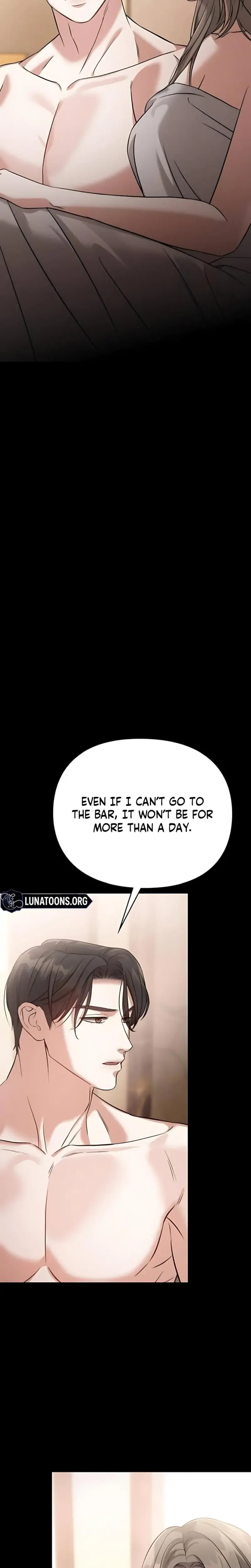 Nighttime Friend Chapter 16 - Page 28
