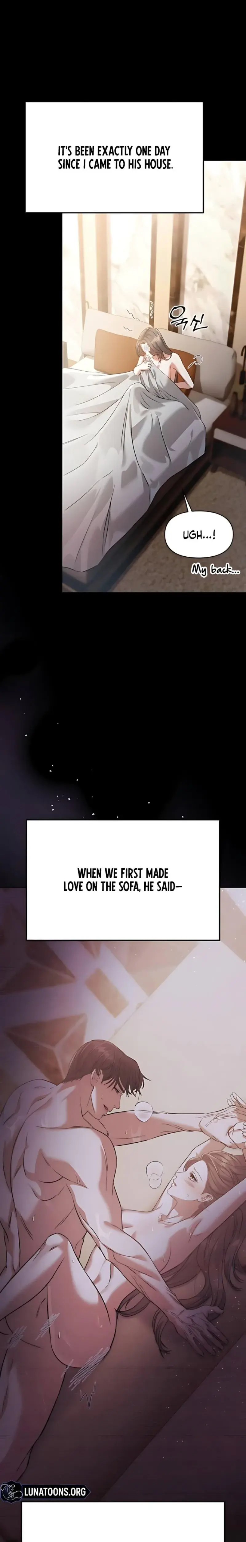 Nighttime Friend Chapter 16 - Page 3