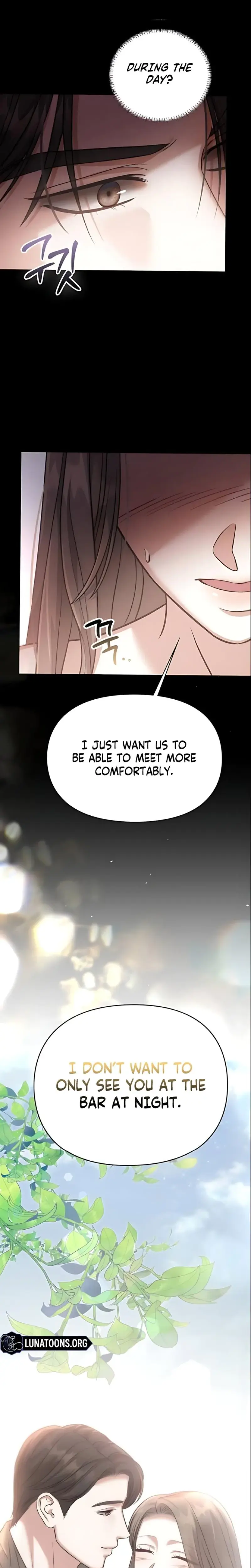 Nighttime Friend Chapter 16 - Page 30