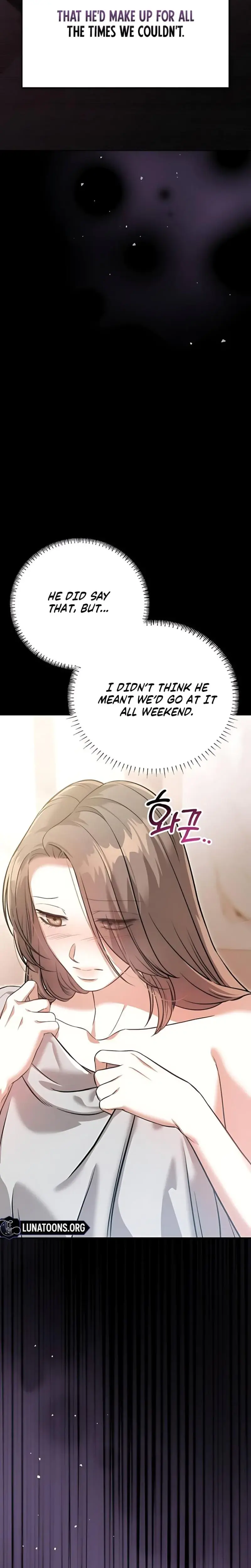Nighttime Friend Chapter 16 - Page 4