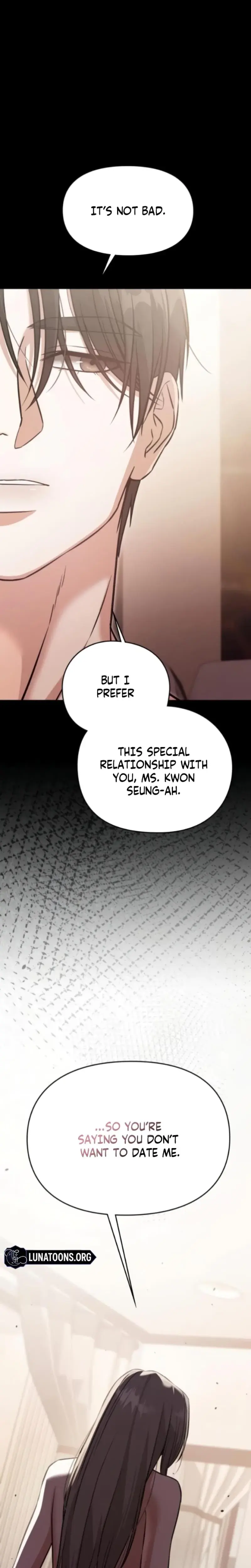 Nighttime Friend Chapter 17 - Page 12