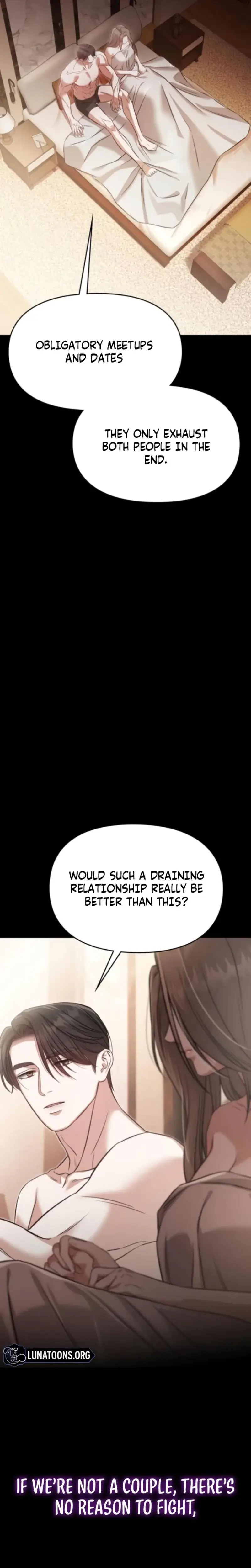 Nighttime Friend Chapter 17 - Page 15