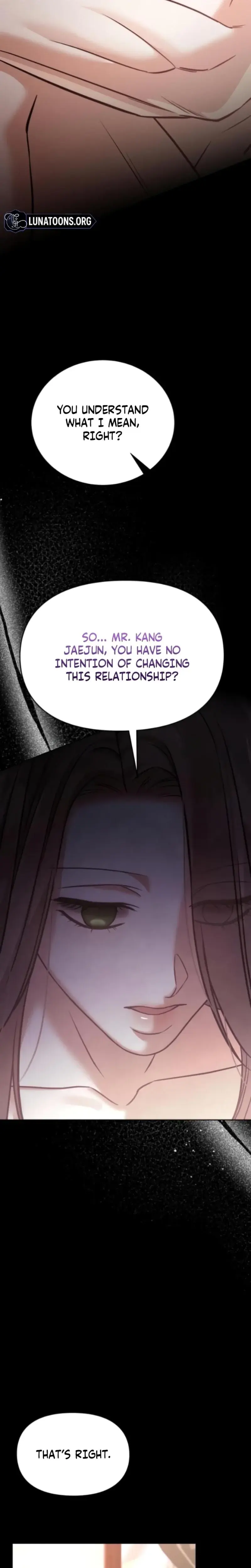Nighttime Friend Chapter 17 - Page 18