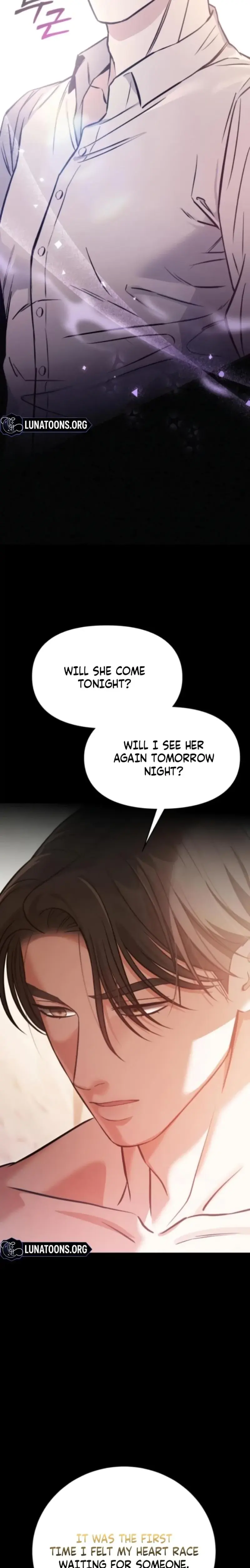 Nighttime Friend Chapter 17 - Page 5